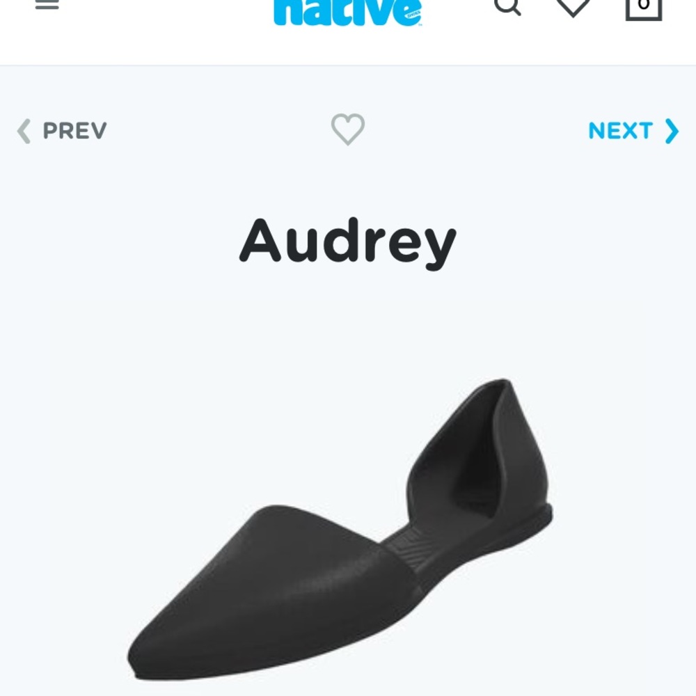 Native Audrey